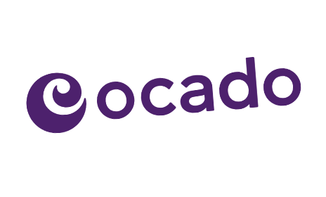 Ocado Logo website